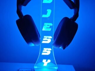 Support casque