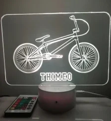Lampe BMX