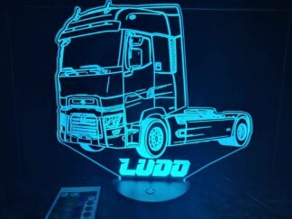 Lampe tracteur 2