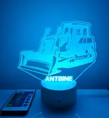 Lampe Tactopelle 2