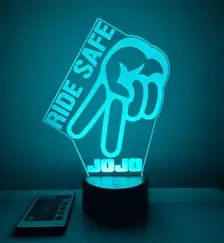 Lampe Ride safe